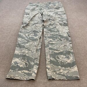 American Apparel Pants Mens 36R Air Force Camo Cargo Utility Workwear Gorpcore